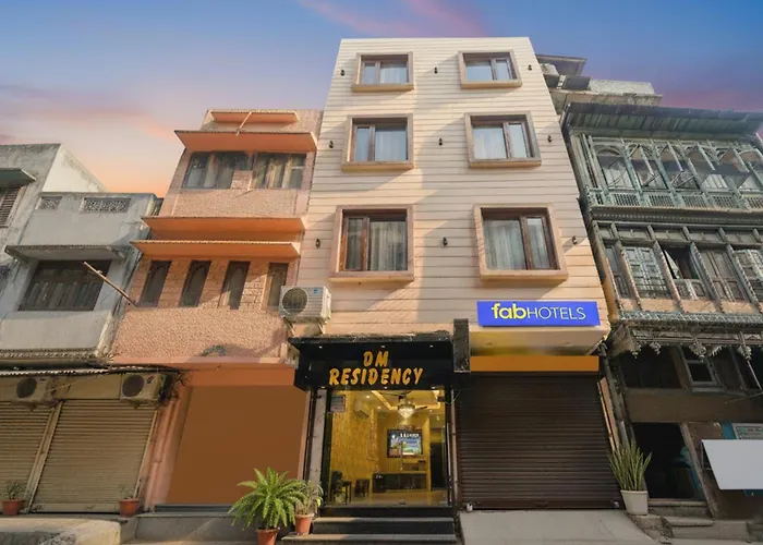 Fabhotel Dm Residency Amritsar