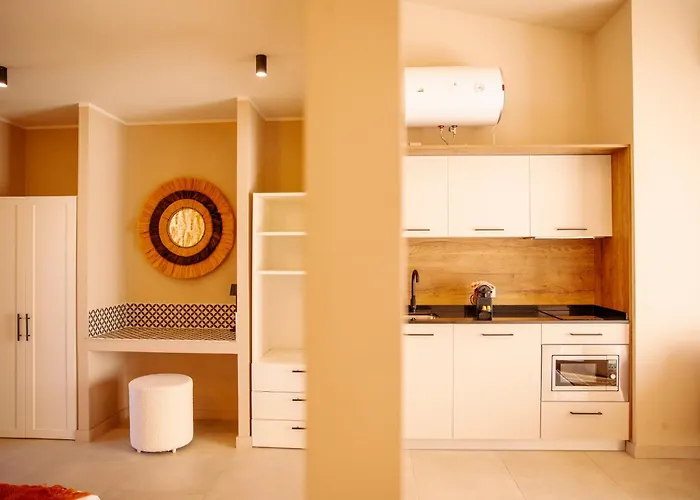 La Fabbrica Del Mediterraneo Apartments Dénia