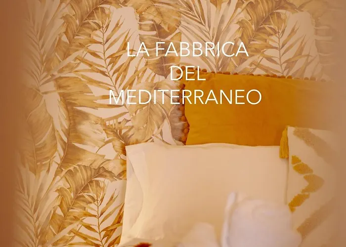 La Fabbrica Del Mediterraneo Apartments Dénia