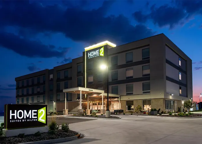 Home2 Suites By Hilton Effingham