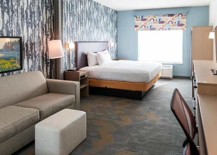 Home2 Suites By Hilton Effingham