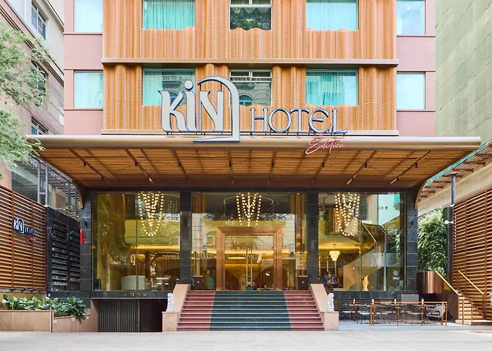 Kin Hotel Thi Sach Edition Ho Chi Minh City