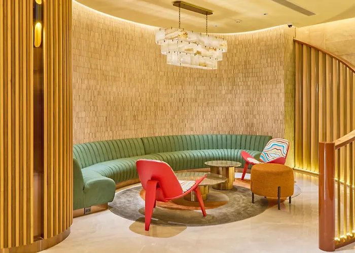Kin Hotel Thi Sach Edition Ho Chi Minh City
