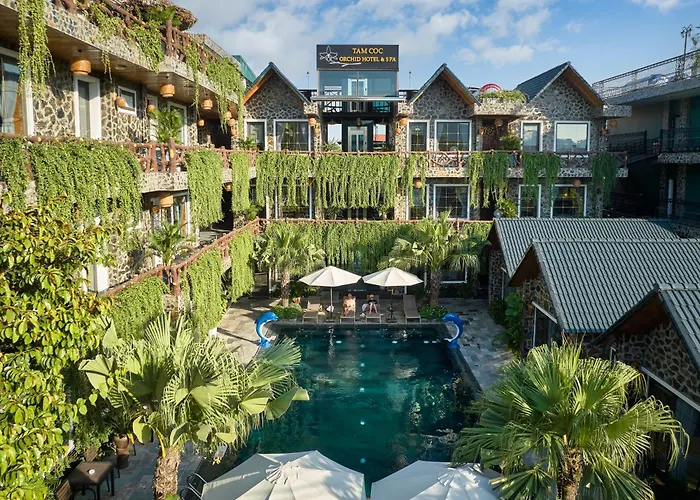 Tam Coc Orchid Hotel & Spa NINH BINH