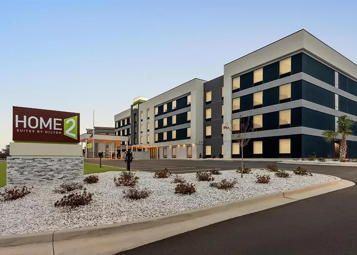 Home2 Suites By Hilton Dublin