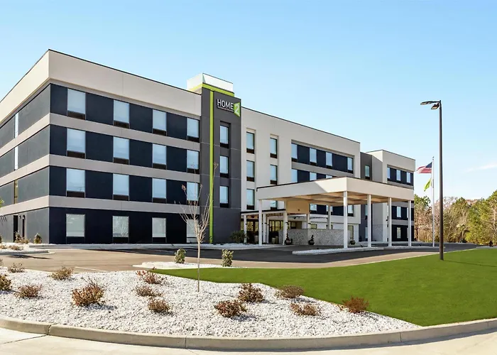 Home2 Suites By Hilton Dublin