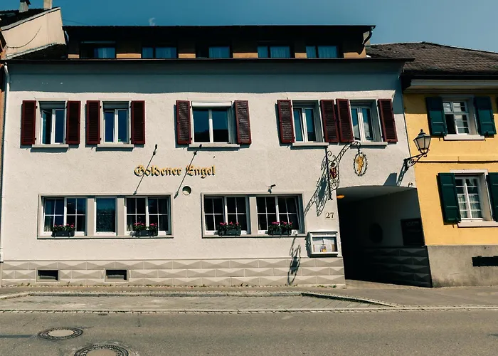 Hotel Goldener Engel Ihringen