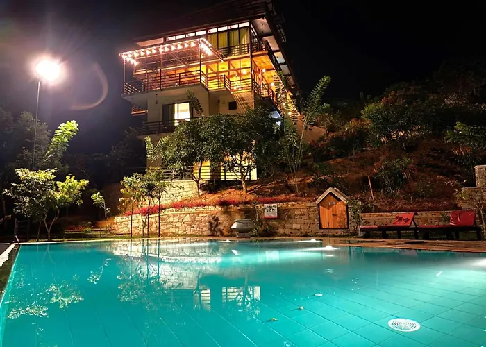 Aqua Dunhinda Nature Retreat Kandy