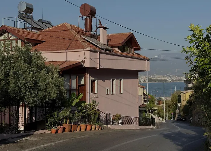 Casa Vagabundo Boutique Hotel - Adults Only Alanya