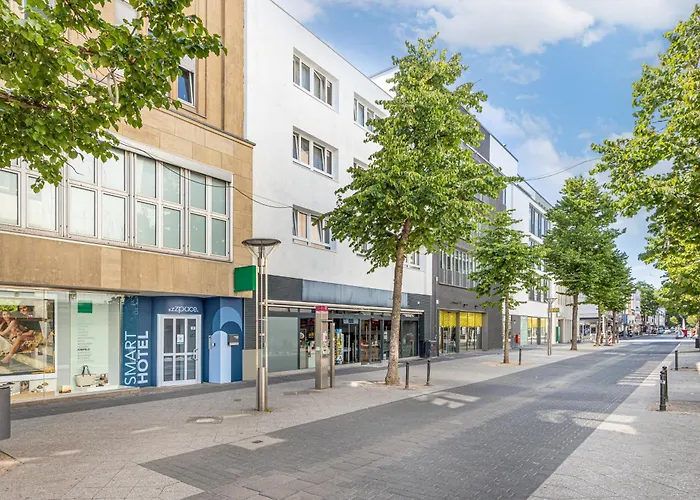 zzzpace Smart-Hotel Krefeld