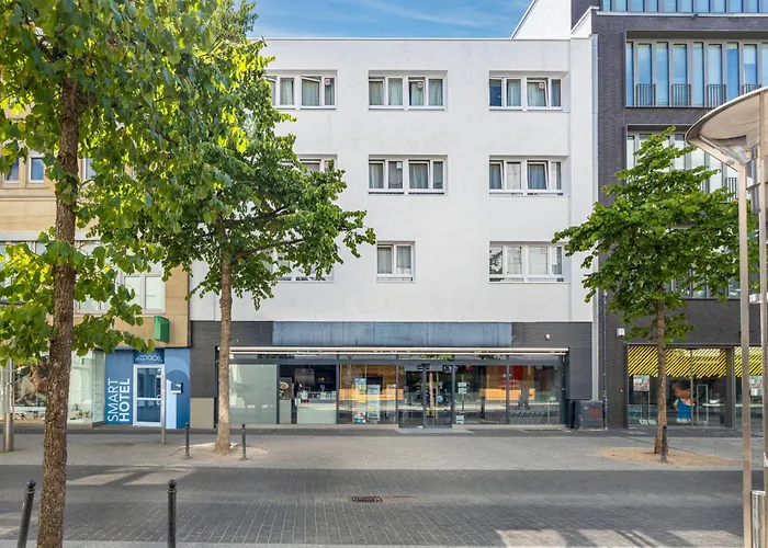 zzzpace Smart-Hotel Krefeld
