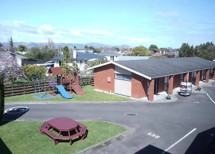 Accommodation Gateway Motel Palmerston North