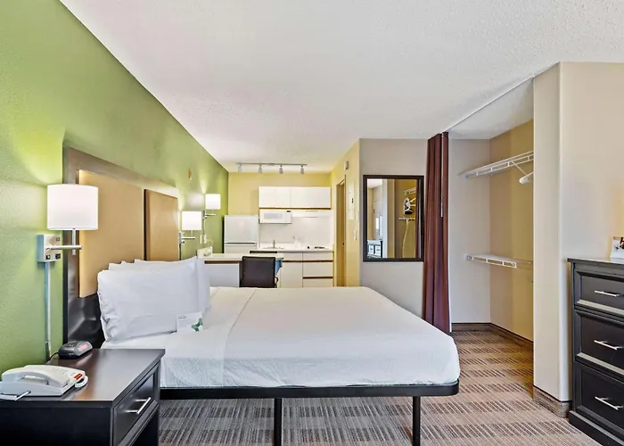 Extended Stay America Suites - Washington, Dc - Reston Herndon