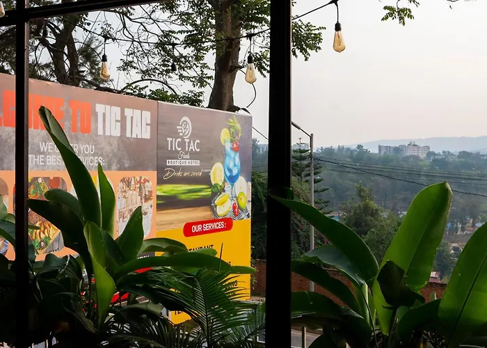 Tic Tac Boutique Hotel Kigali