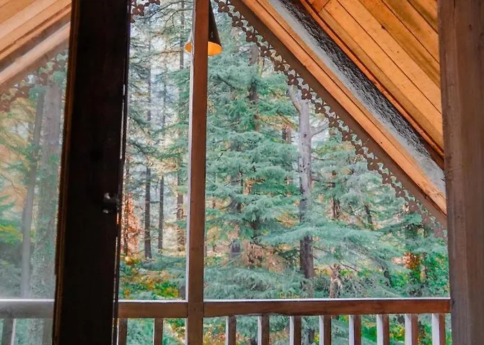 Hotel Redchilli Dalhousie