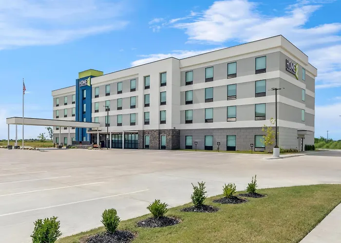 Home2 Suites By Hilton Marion