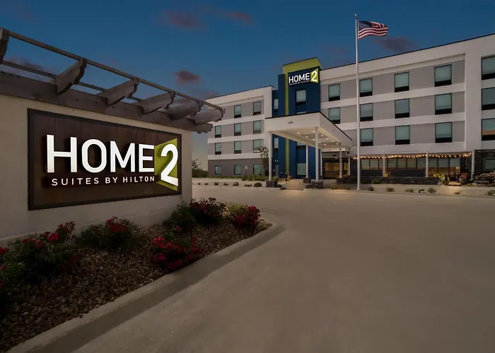 Home2 Suites By Hilton Marion