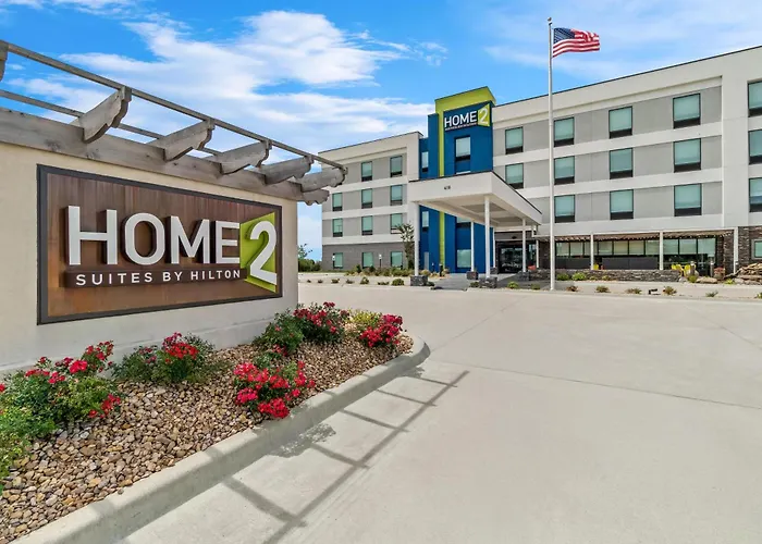 Home2 Suites By Hilton Marion