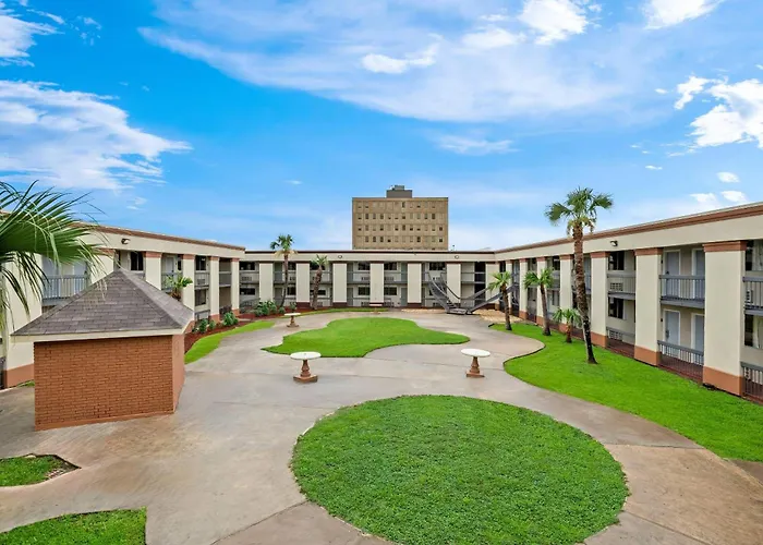 Quality Inn Harvey - New Orleans