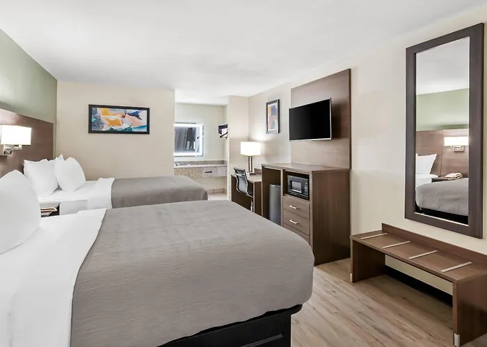 Quality Inn Harvey - New Orleans