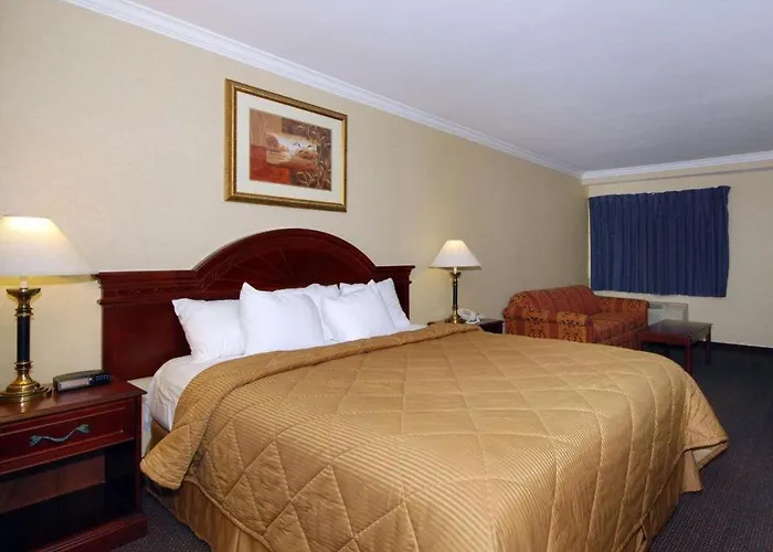Quality Inn Near City Of Hope Duarte