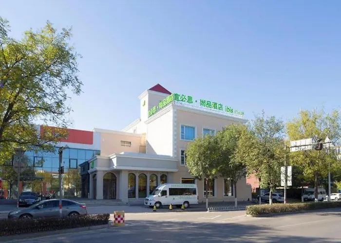 Ibis Styles Beijing Capital Airport Hotel