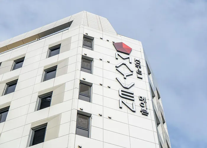 Shinchon Mayven Hotel Seoul