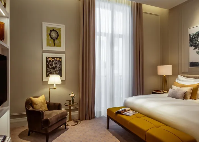 Corinthia Grand Hotel Astoria Brussels