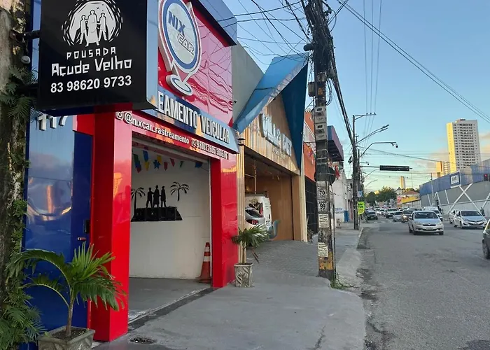 Pousada Açude Velho Campina Grande