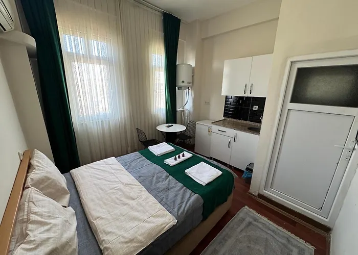 Taksim Plaza Suite İstanbul