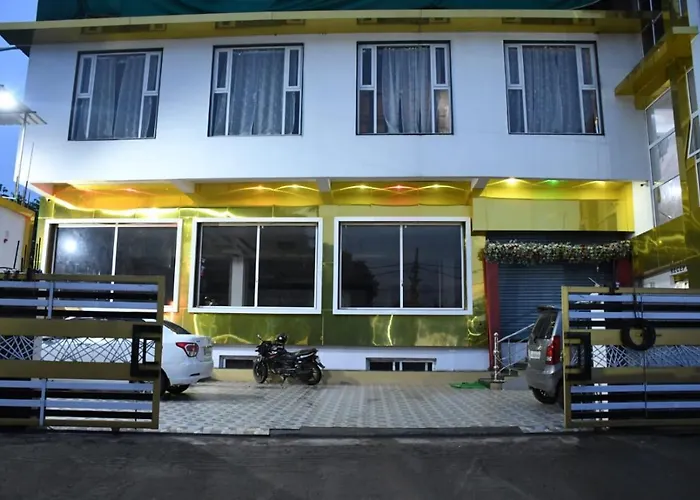 Hotel Golden Continental Deoghar