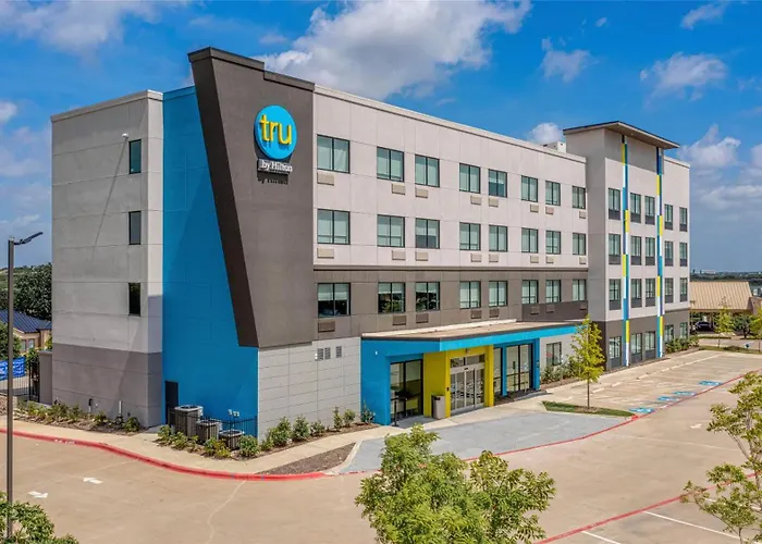 Tru By Hilton Mckinney