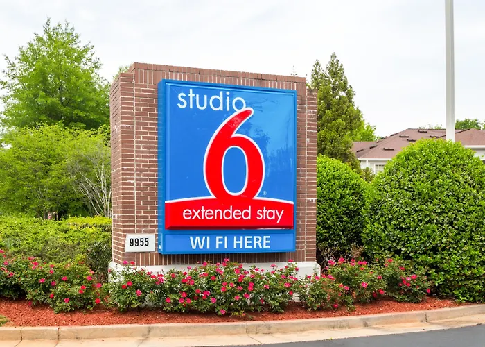 Studio 6 Extended Stay - Roswell, Ga - Atlanta