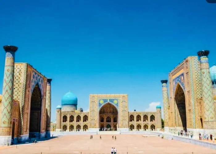 Guesthouse Anora 6, Three Minutes Walk From Registan Square, The Very Center Of Samarkand
