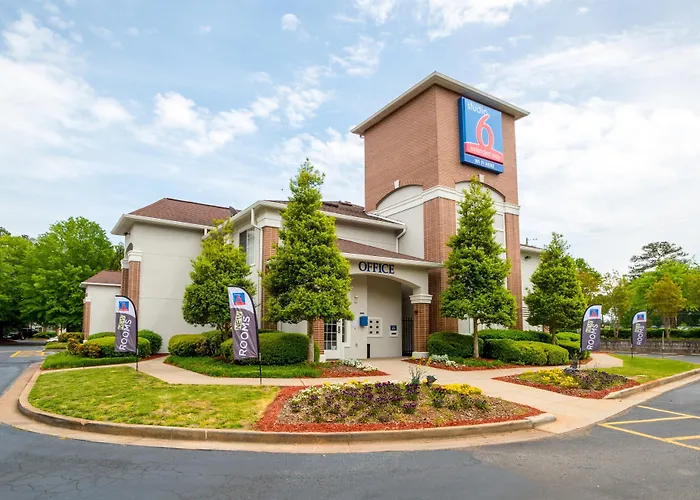 Studio 6 Extended Stay - Roswell, Ga - Atlanta