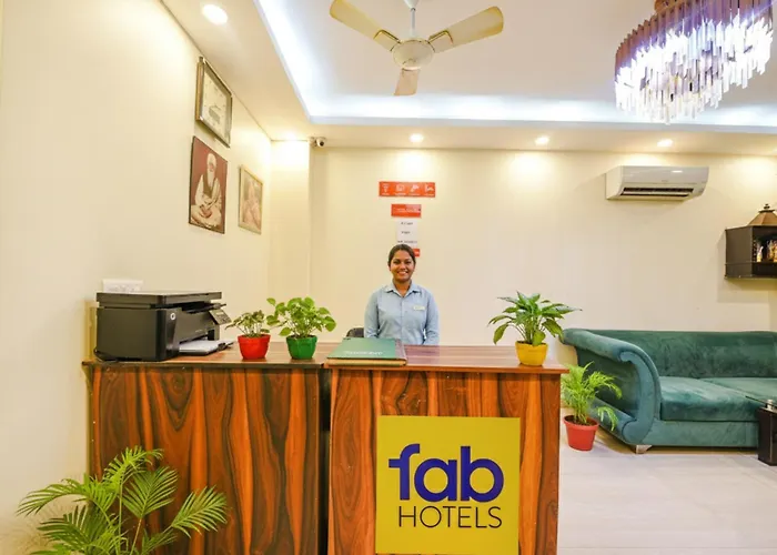 Fabhotel Ak Villa New Delhi