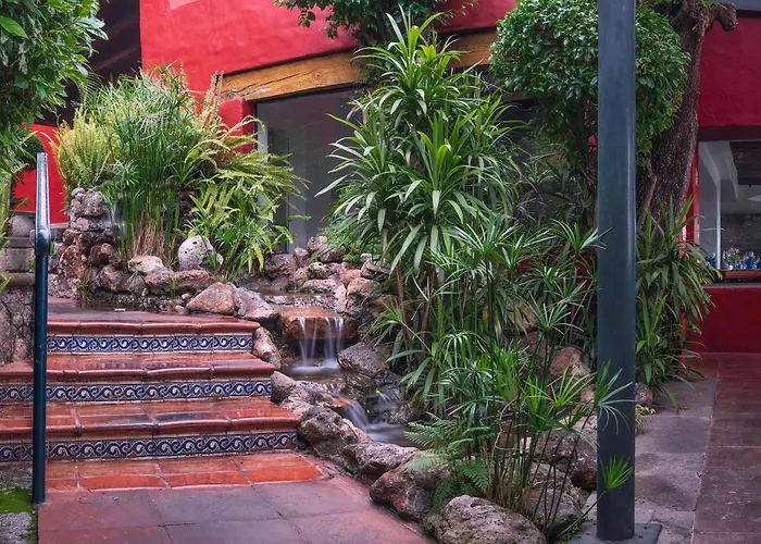 Villa San Jose Hotel & Suites Morelia