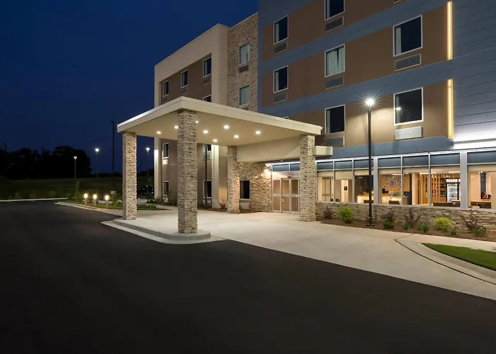 Microtel Inn & Suites By Wyndham Prattville Montgomery
