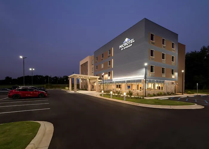 Microtel Inn & Suites By Wyndham Prattville Montgomery