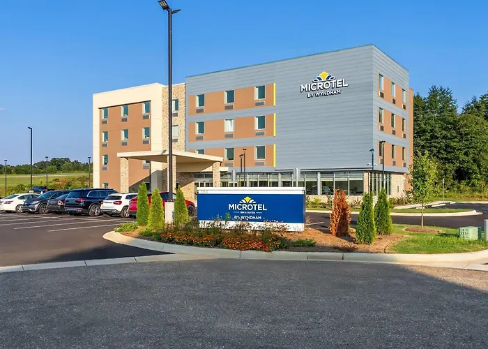 Microtel Inn & Suites By Wyndham Prattville Montgomery