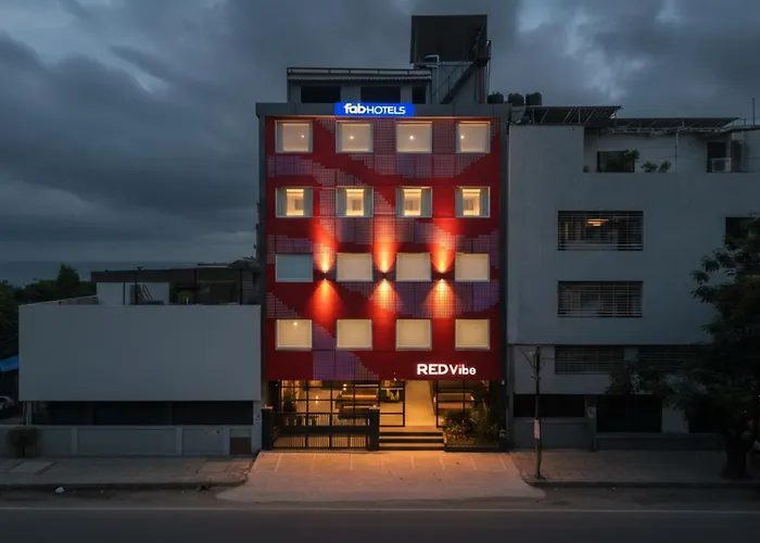 Fabhotel Red Vibe Bhopal