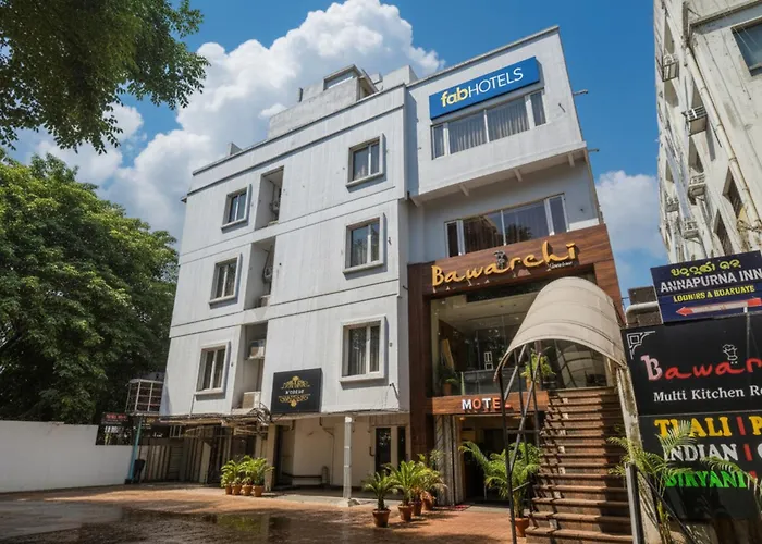 Fabhotel Sonali Golden Palace - Nr Bhubaneswar Railway Station