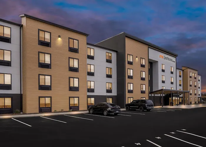 Livaway Suites Tri-Cities-Richland
