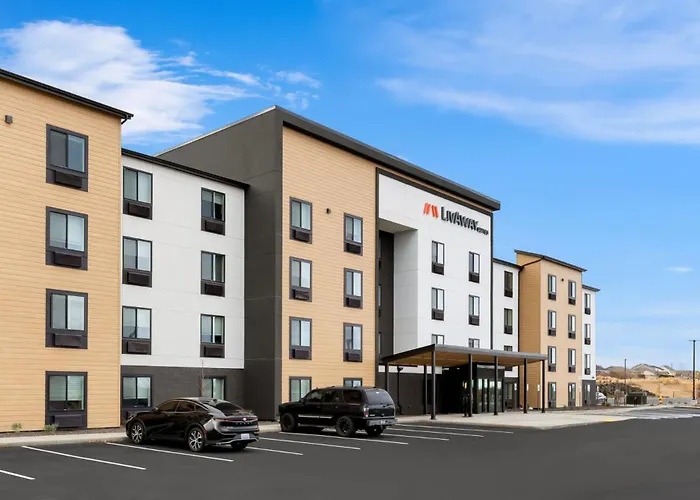 Livaway Suites Tri-Cities-Richland
