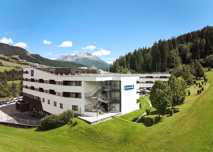 Robinson Fieberbrunn - Adults Only Hotel