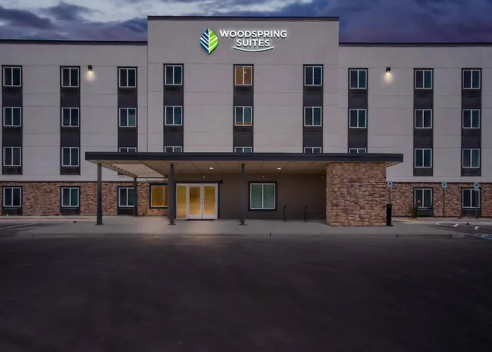 Woodspring Suites Tucson Medical Center