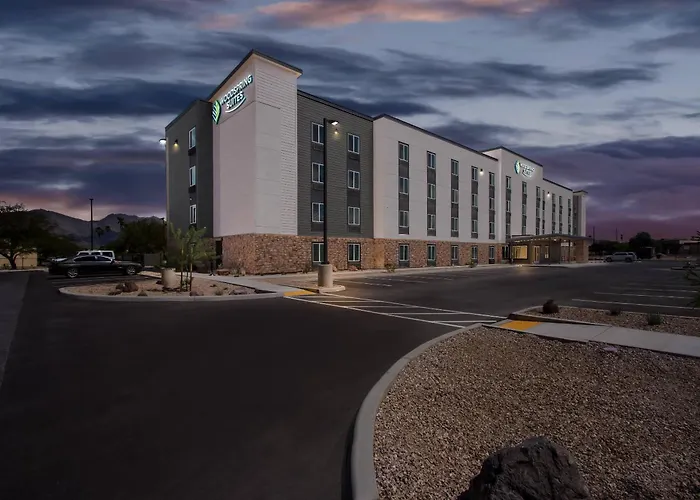 Woodspring Suites Tucson Medical Center