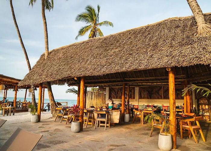 Dhow Beach Boutique Hotel Nungwi