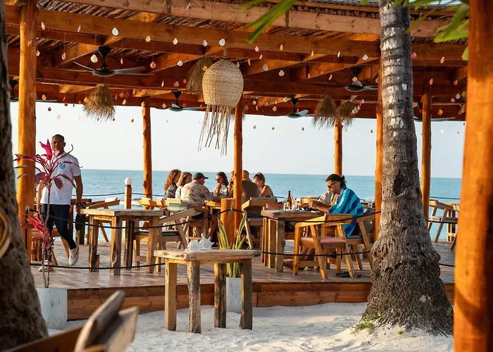 Dhow Beach Boutique Hotel Nungwi