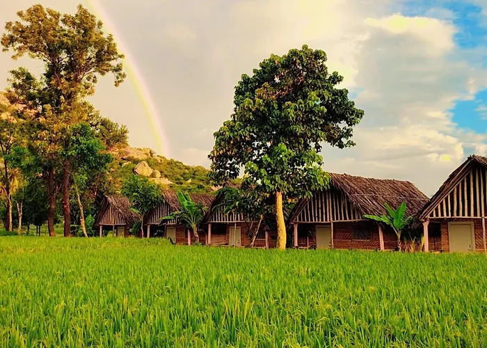 Om Shanti Om Home Stay & Cafe Hampi